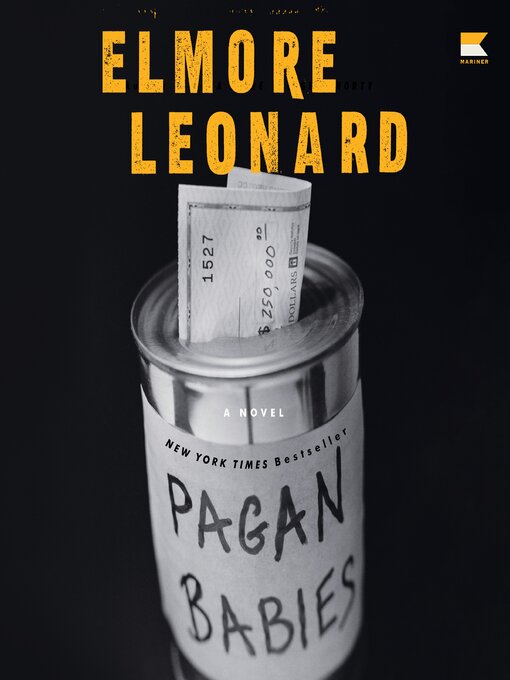 Title details for Pagan Babies by Elmore Leonard - Wait list